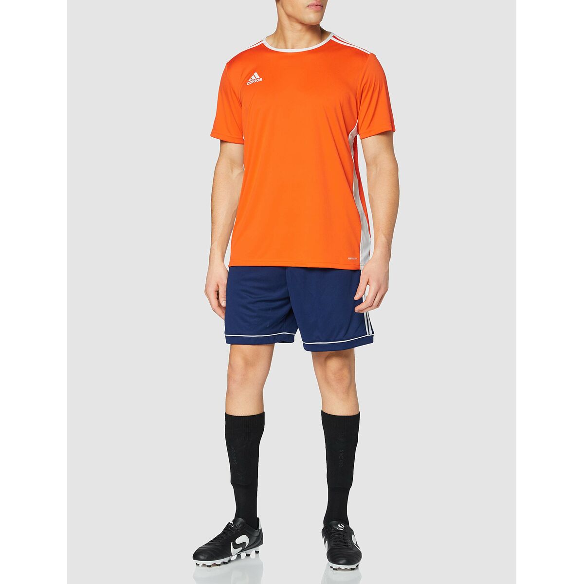 Kortermet sport-t-skjorte Adidas